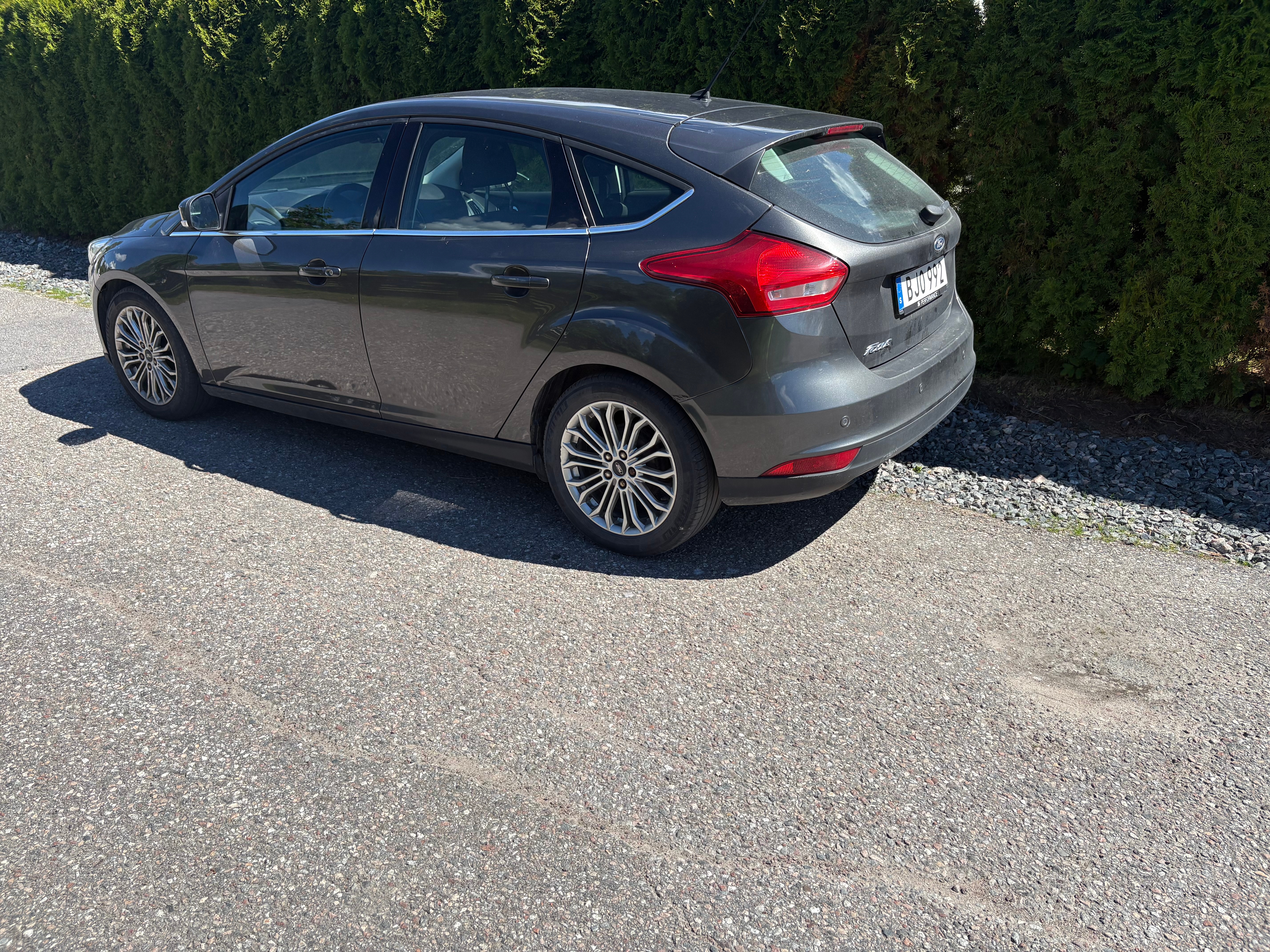 Ford Focus 1.5 TDCi Manuell 2017, photo 4/6