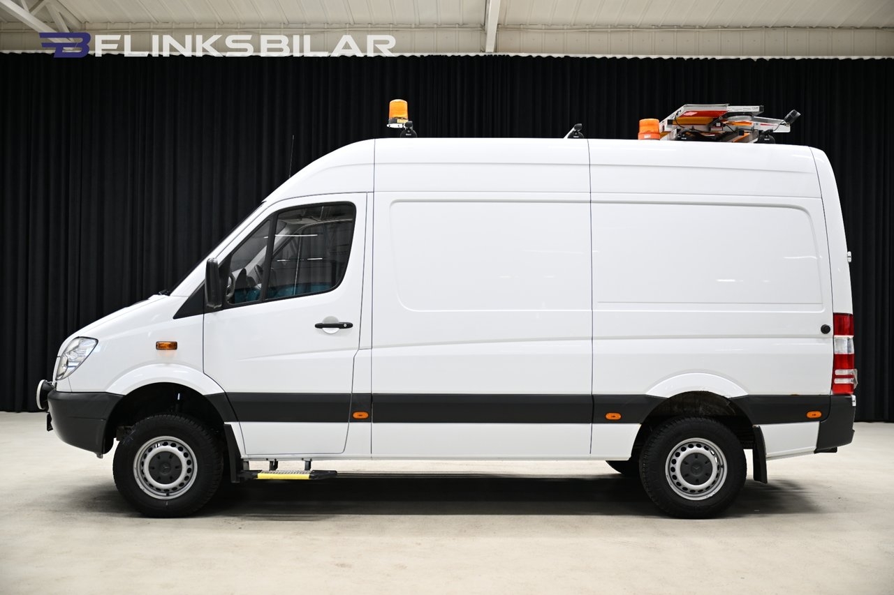 Mercedes-Benz Sprinter 2013, kuva 2/30