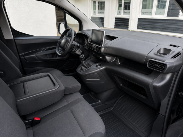 Citroen Berlingo 2020, bild 4/5
