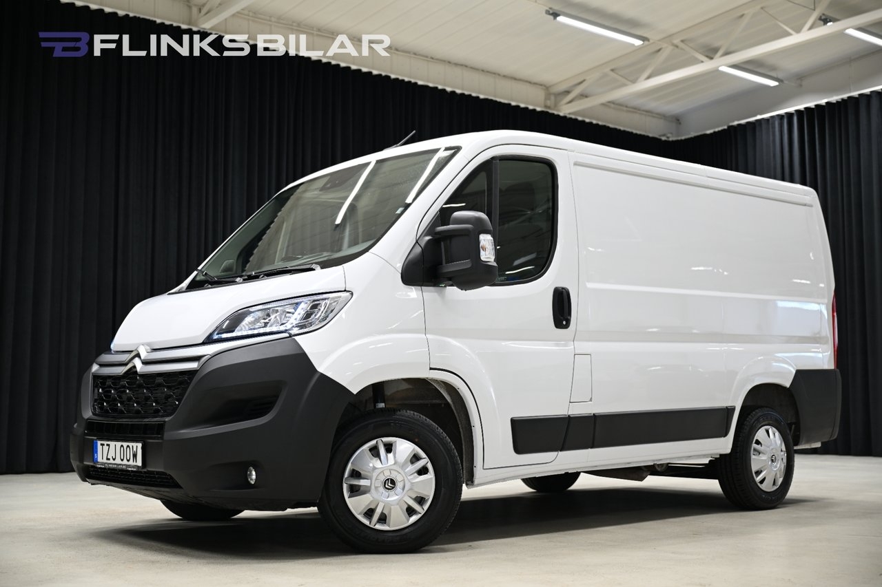 Citroen Jumper