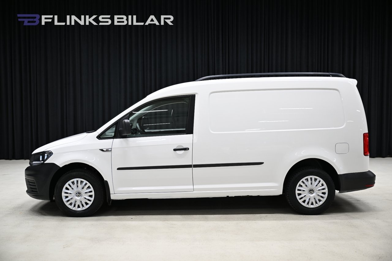 Volkswagen Caddy Maxi