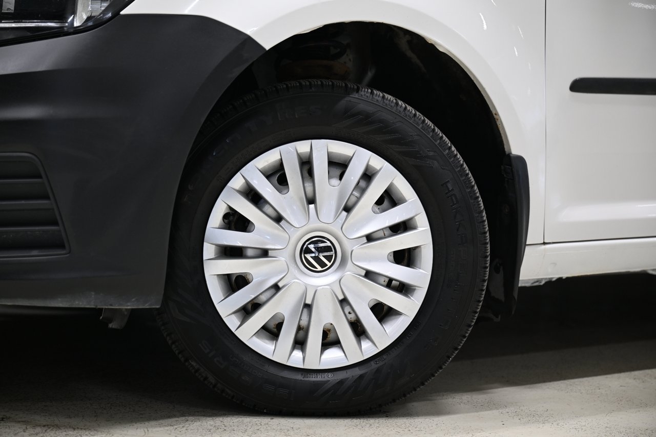 Volkswagen Caddy Maxi DSG 102HK Drag 2018, photo 4/10