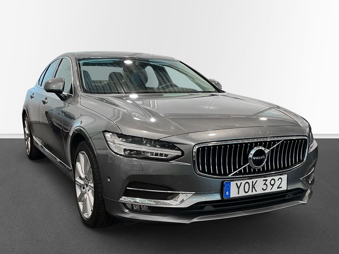 Volvo S90 2018, bild 3/10