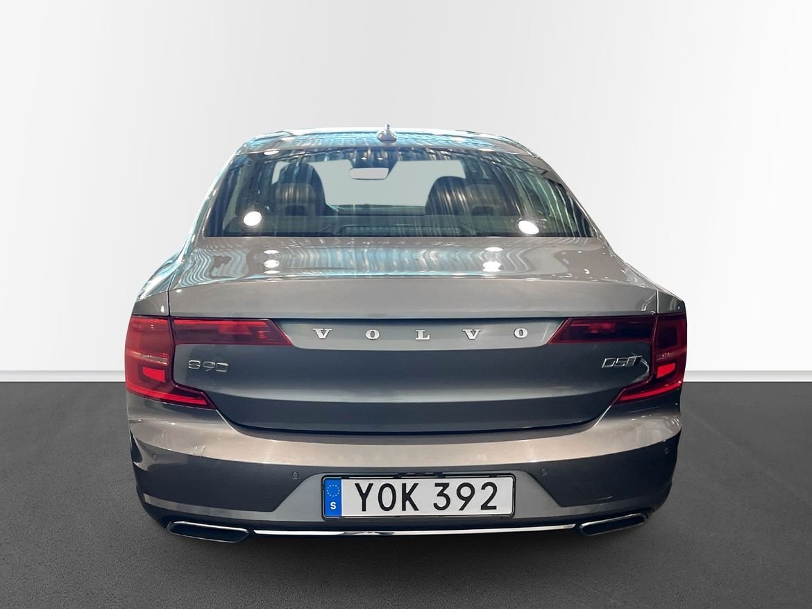 Volvo S90 2018, bild 6/10