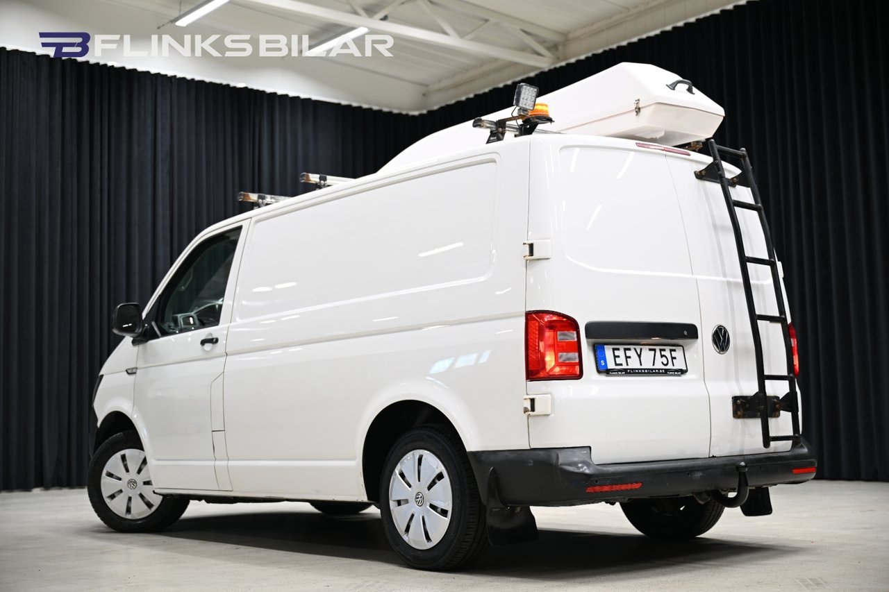 Volkswagen Transporter 2019, bild 5/10