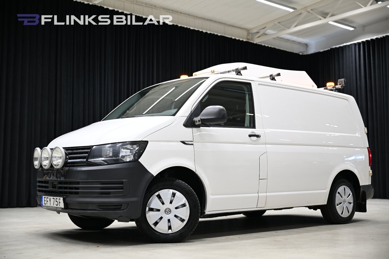 Volkswagen Transporter 2019, bild 3/10