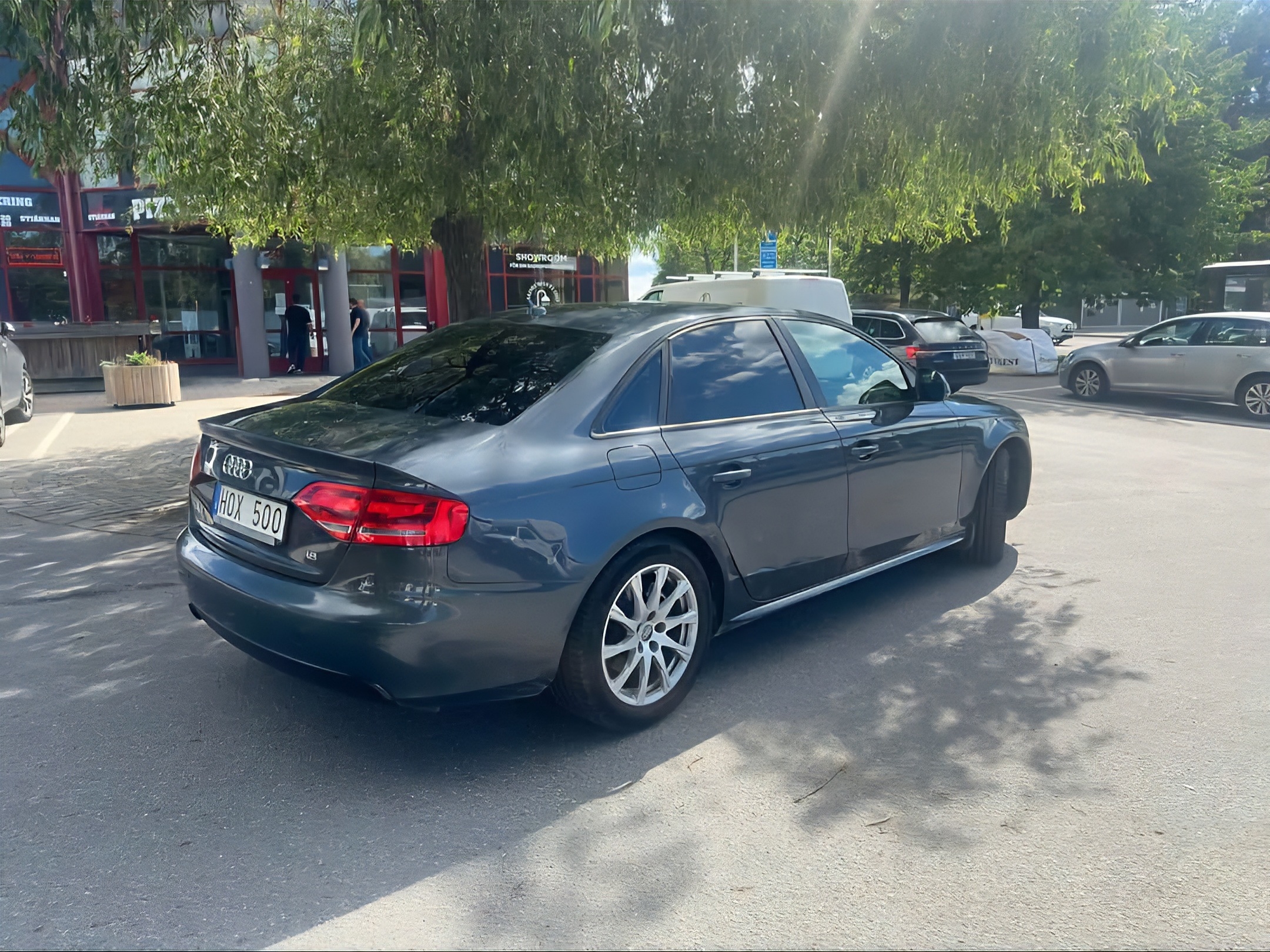 Audi A4 Sedan 1.8 TFSI Multitronic 2009, bild 6/10