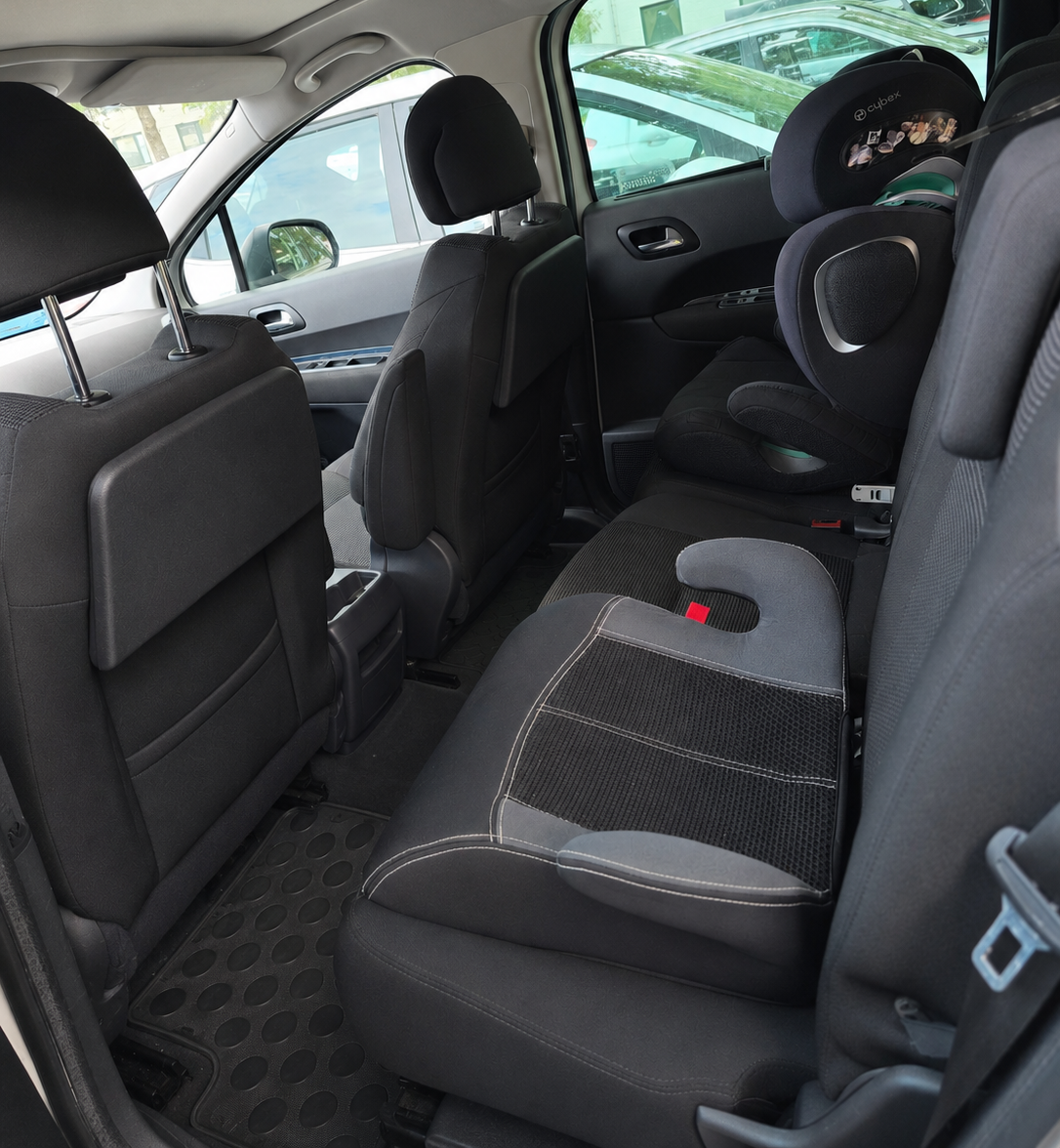 Peugeot 5008 1.6 THP Automatisk 2010, kuva 3/4