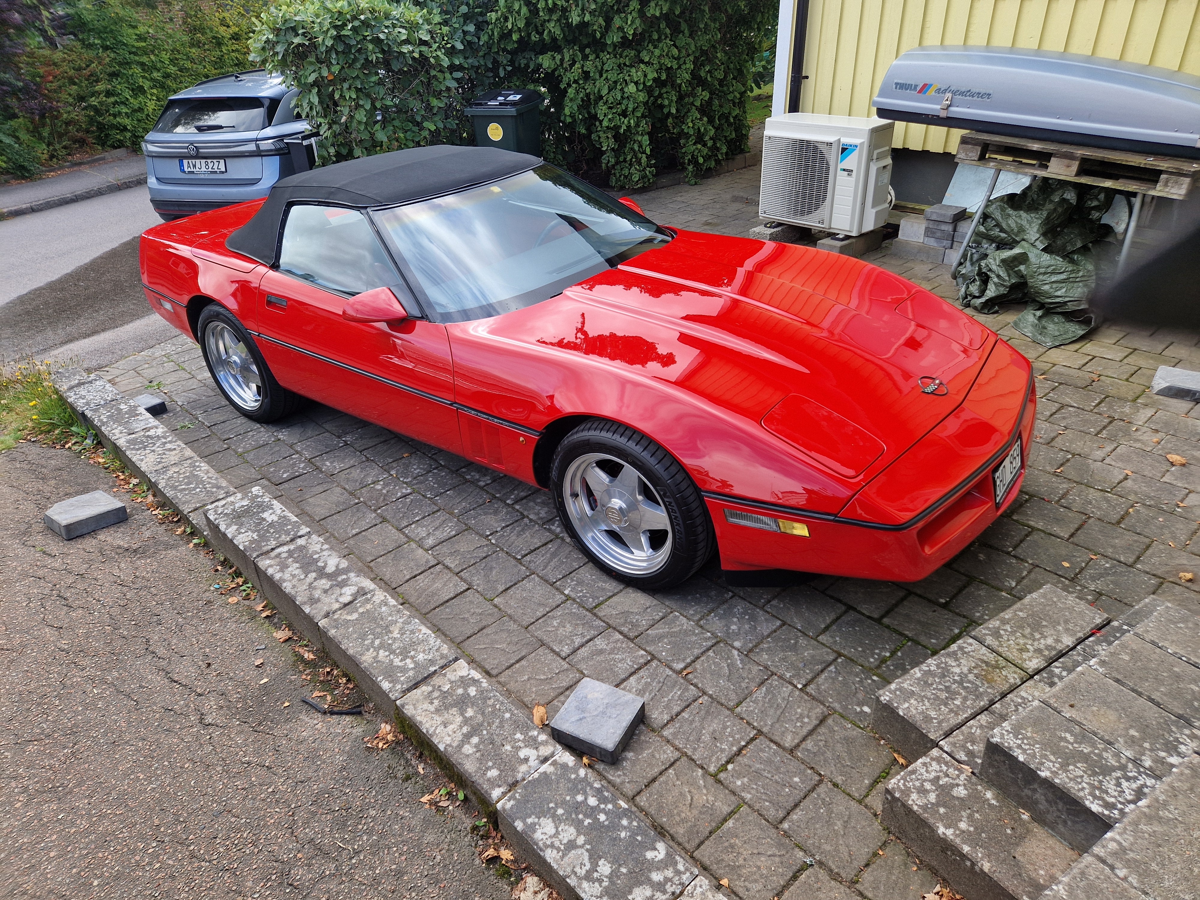 Chevrolet Corvette