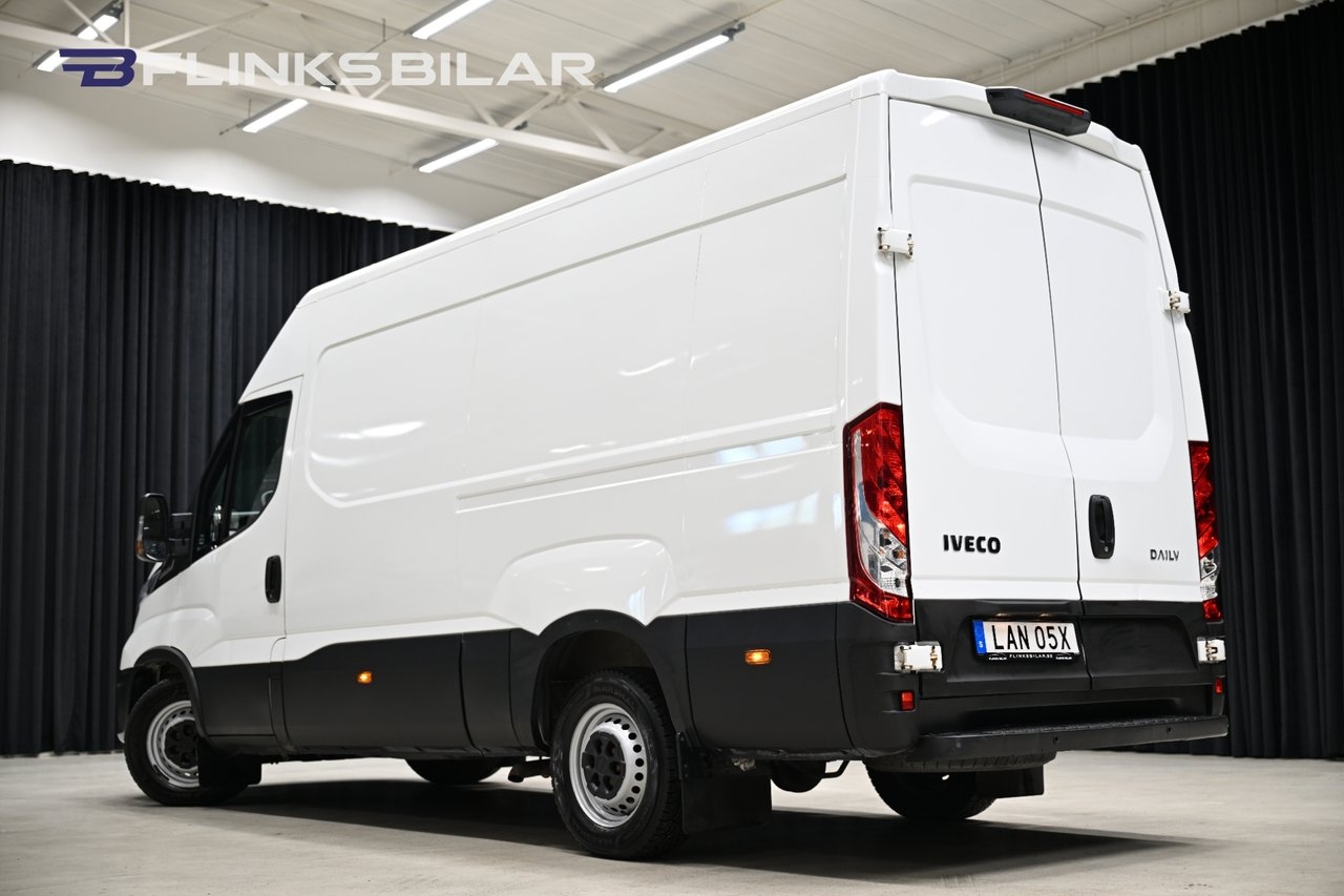 Iveco Daily 136HK L3H2 Automat 2023, kuva 5/10