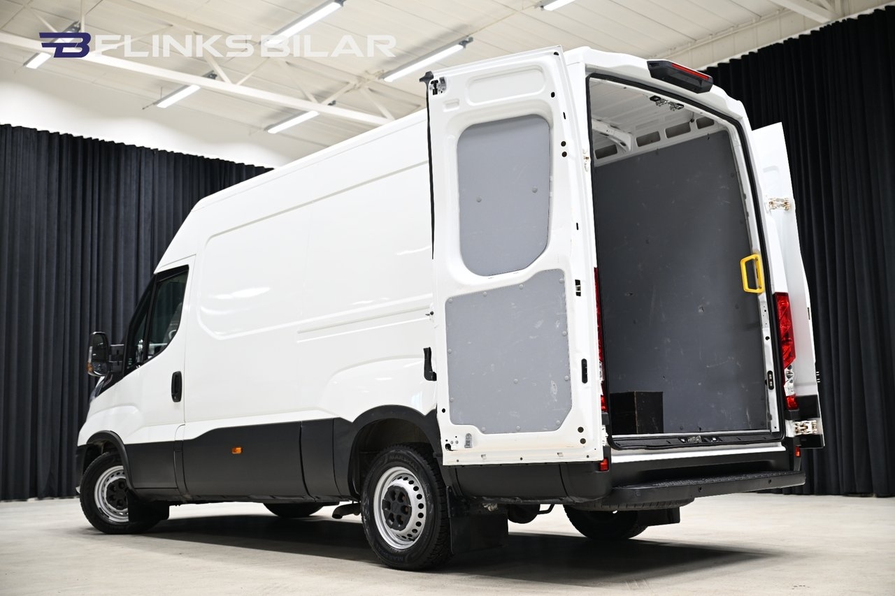 Iveco Daily 136HK L3H2 Automat 2023, kuva 6/10
