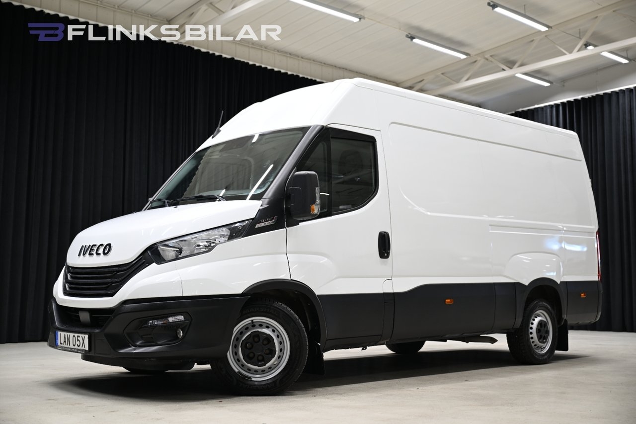 Iveco Daily 136HK L3H2 Automat 2023, kuva 3/10