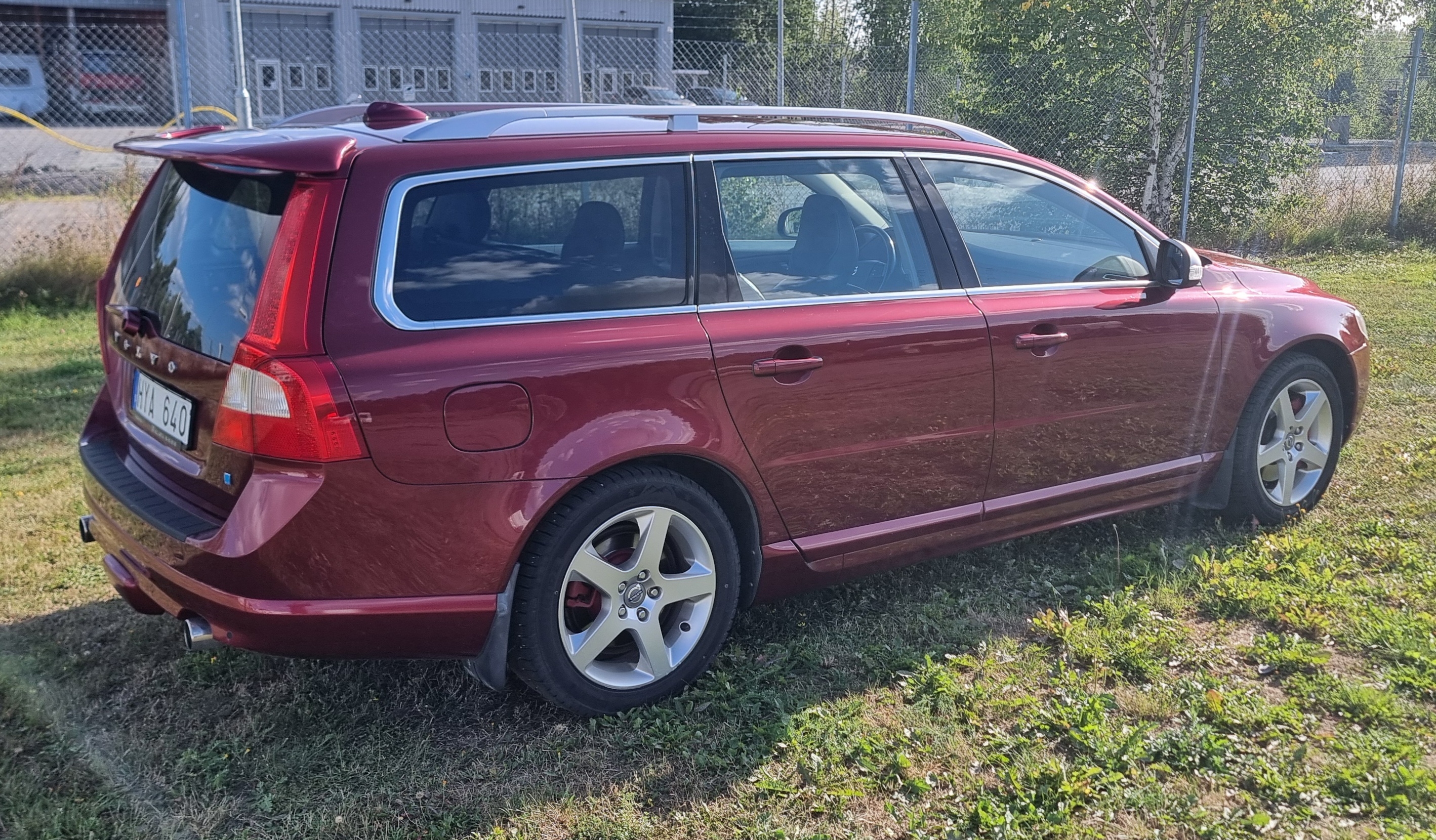 Volvo V70 2009, bild 2/7
