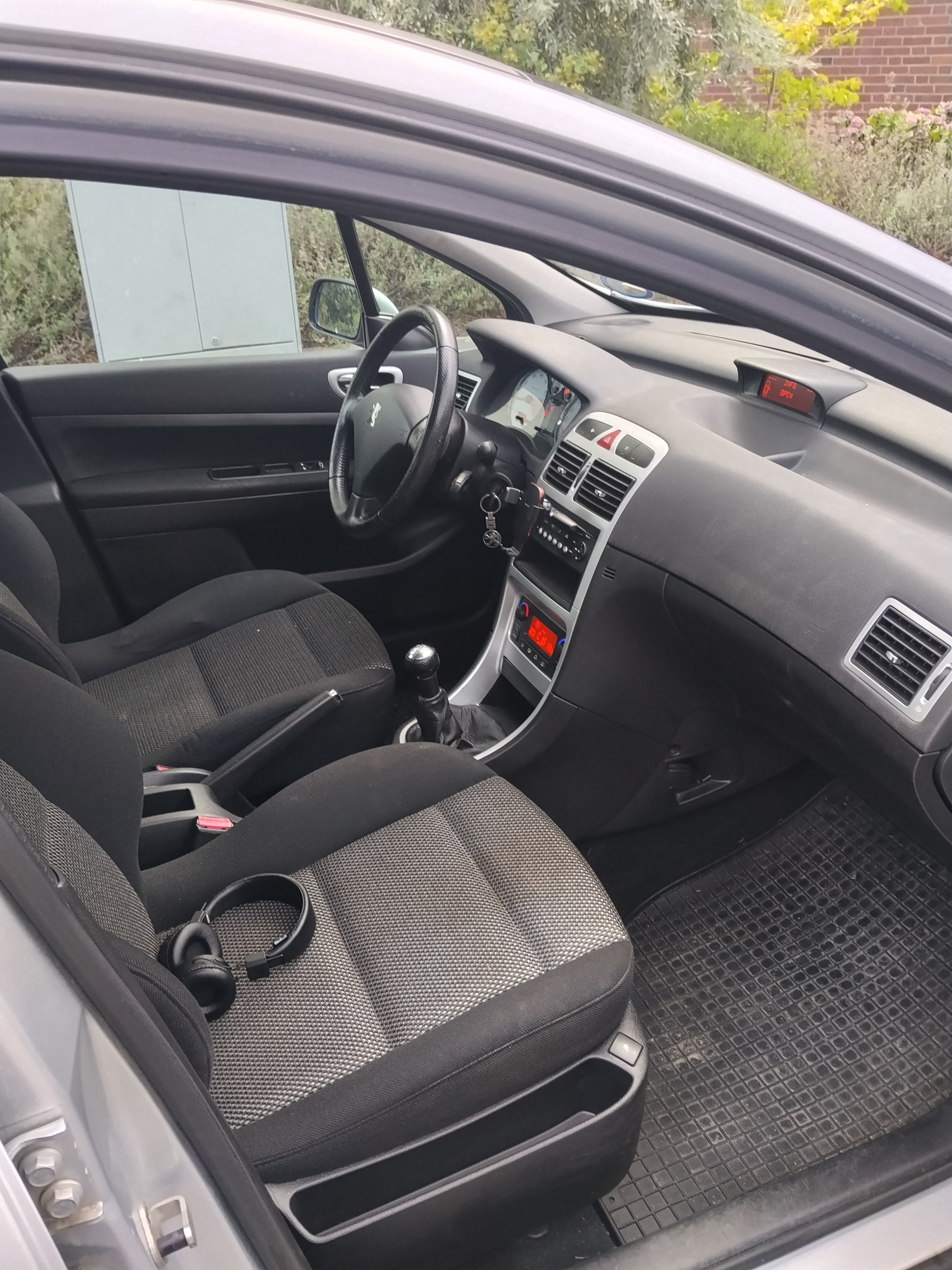 Peugeot 307 2007, bild 3/5