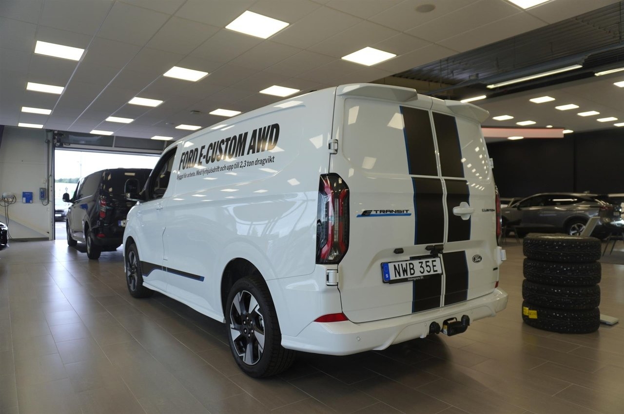 Ford Transit Custom 2026, kuva 4/19