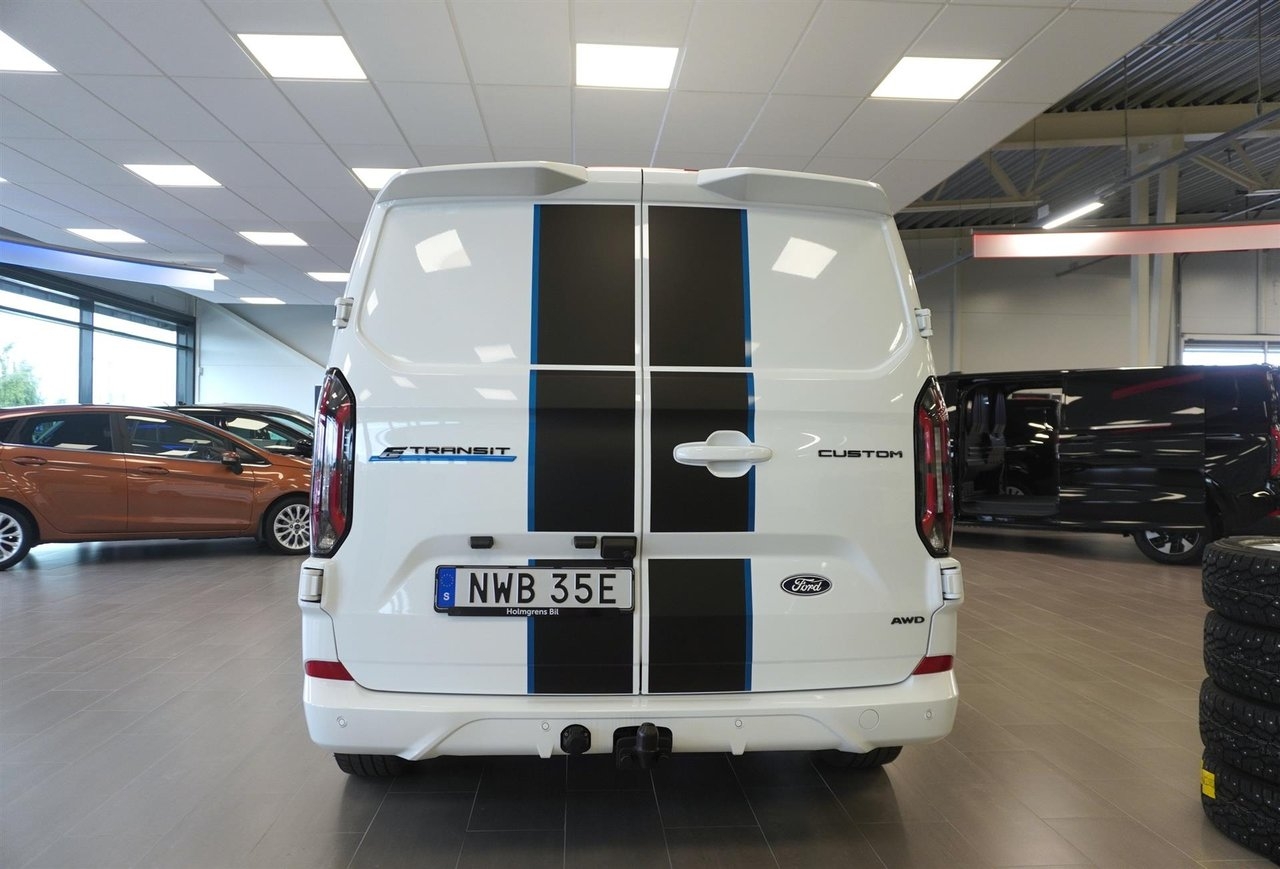 Ford Transit Custom 2026, kuva 5/19