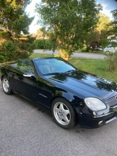 Mercedes-Benz SLK