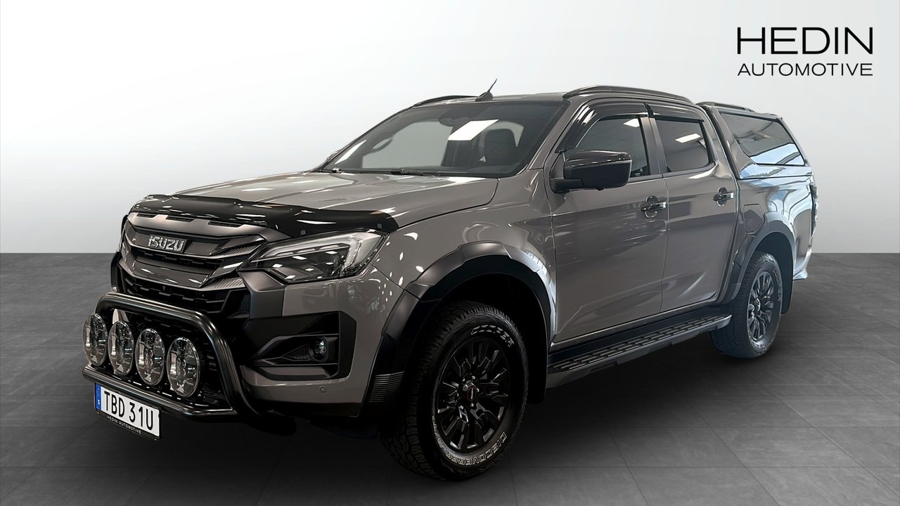 Isuzu D-max