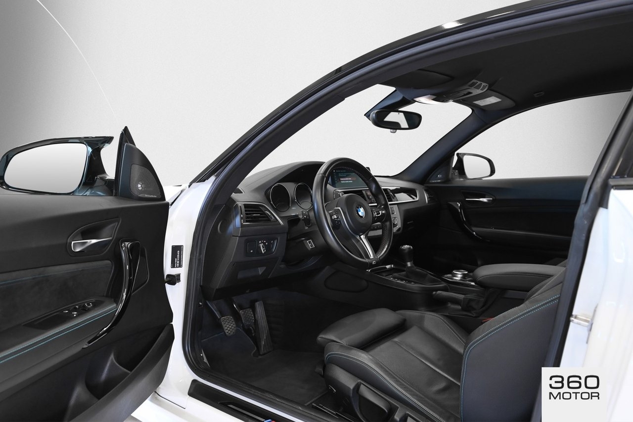 BMW M2 Competition 410hk Manuell 2020, bild 7/10