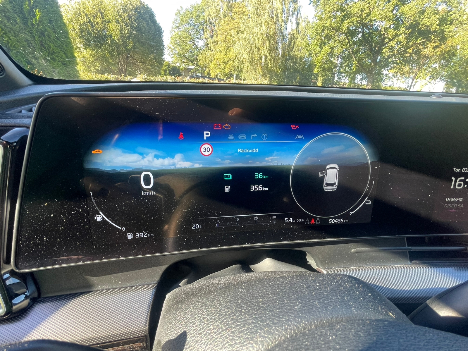 Kia Sportage PHEV Automatisk 2022, bild 4/10