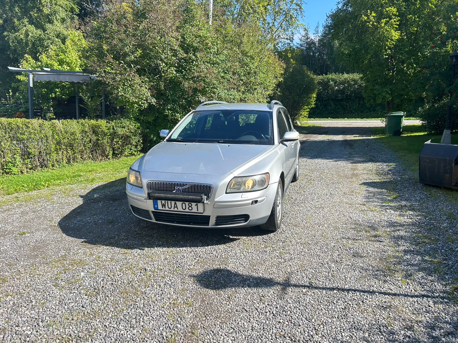 Volvo V50
