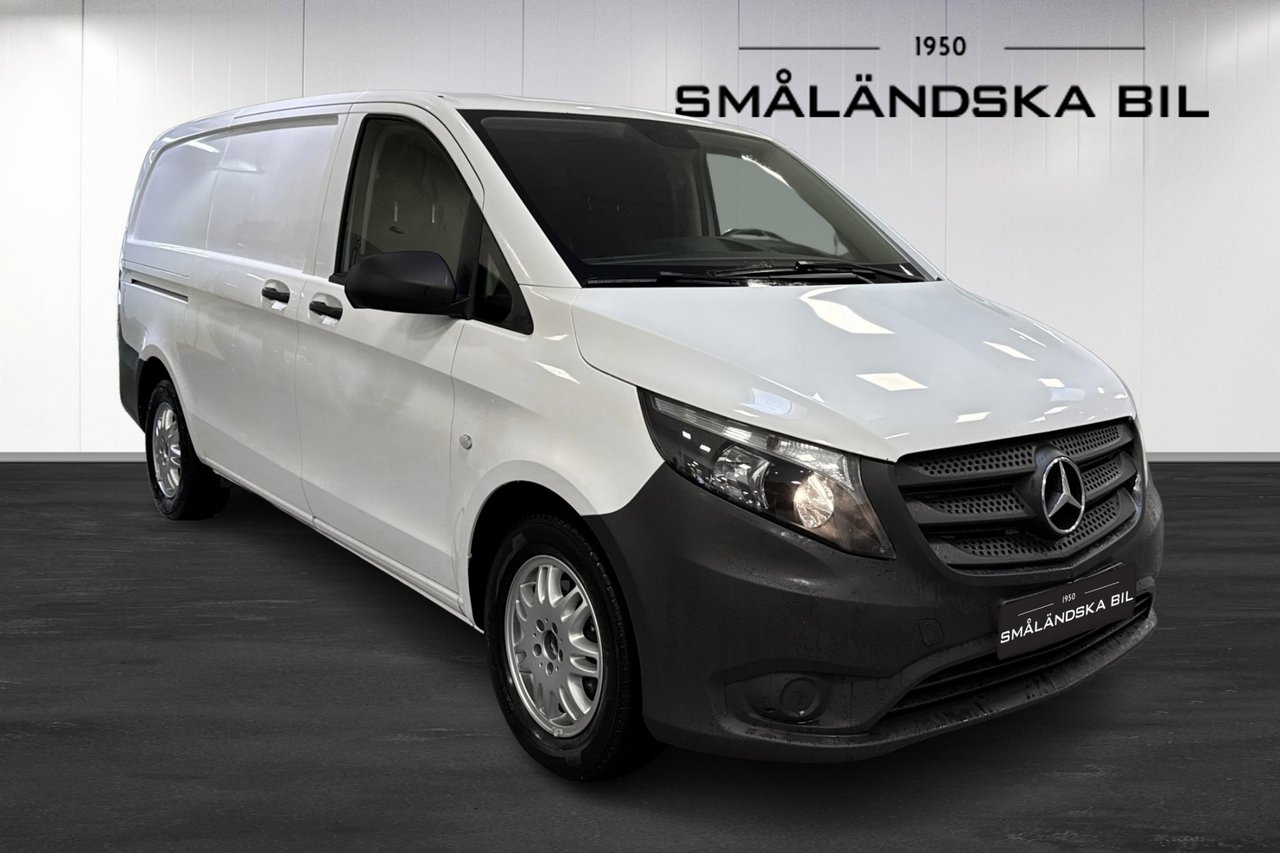 Mercedes-Benz Vito 2017, photo 2/10