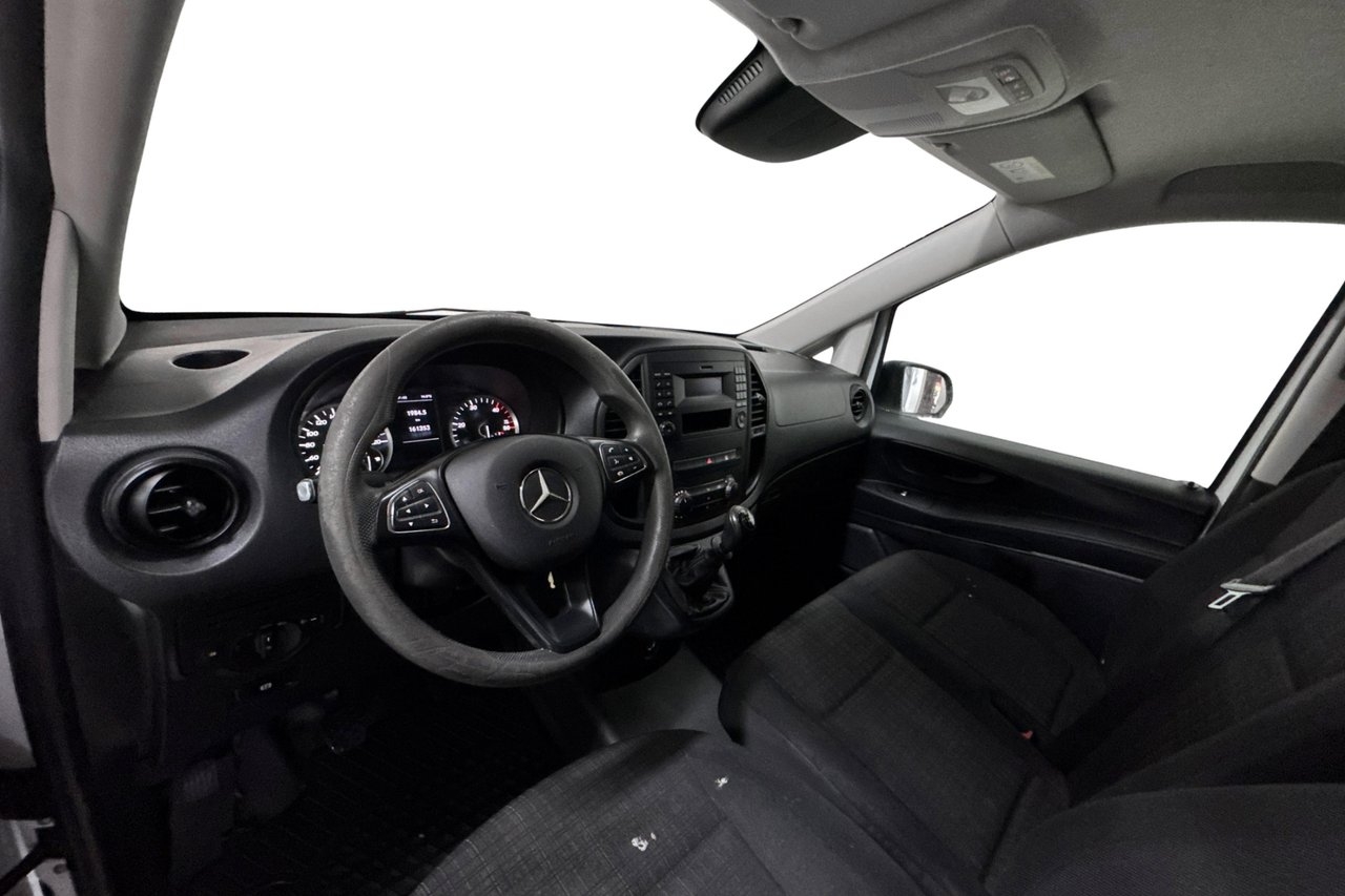 Mercedes-Benz Vito 2017, photo 5/10