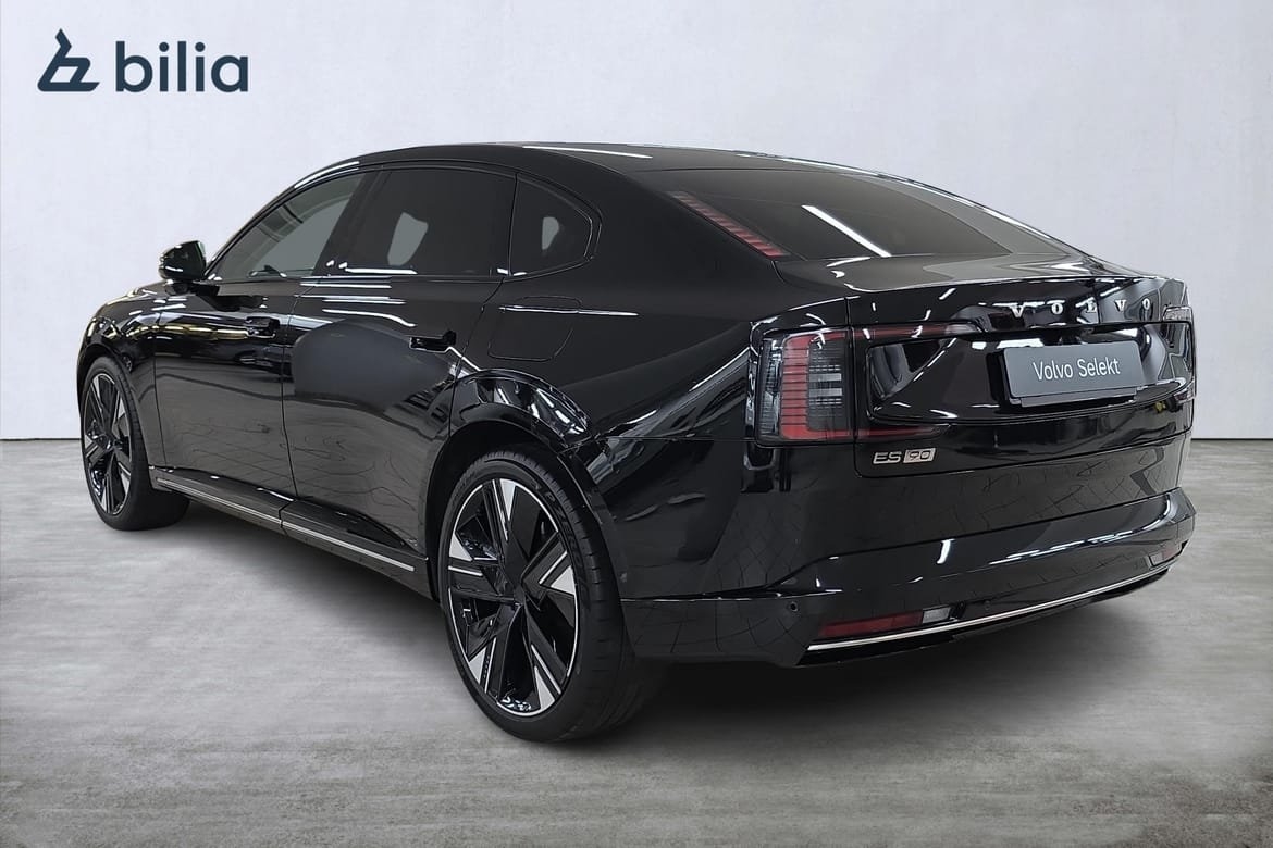 Volvo ES90 2026, bild 2/10