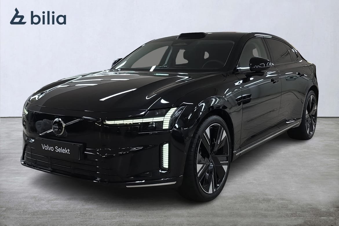 Volvo ES90