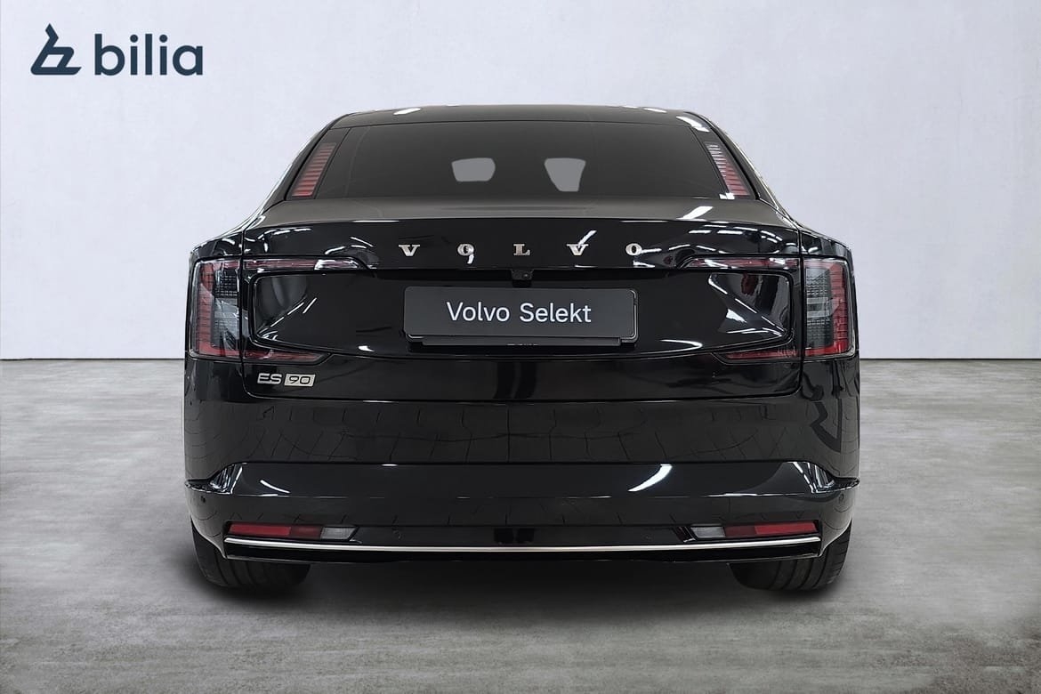 Volvo ES90 2026, bild 5/10