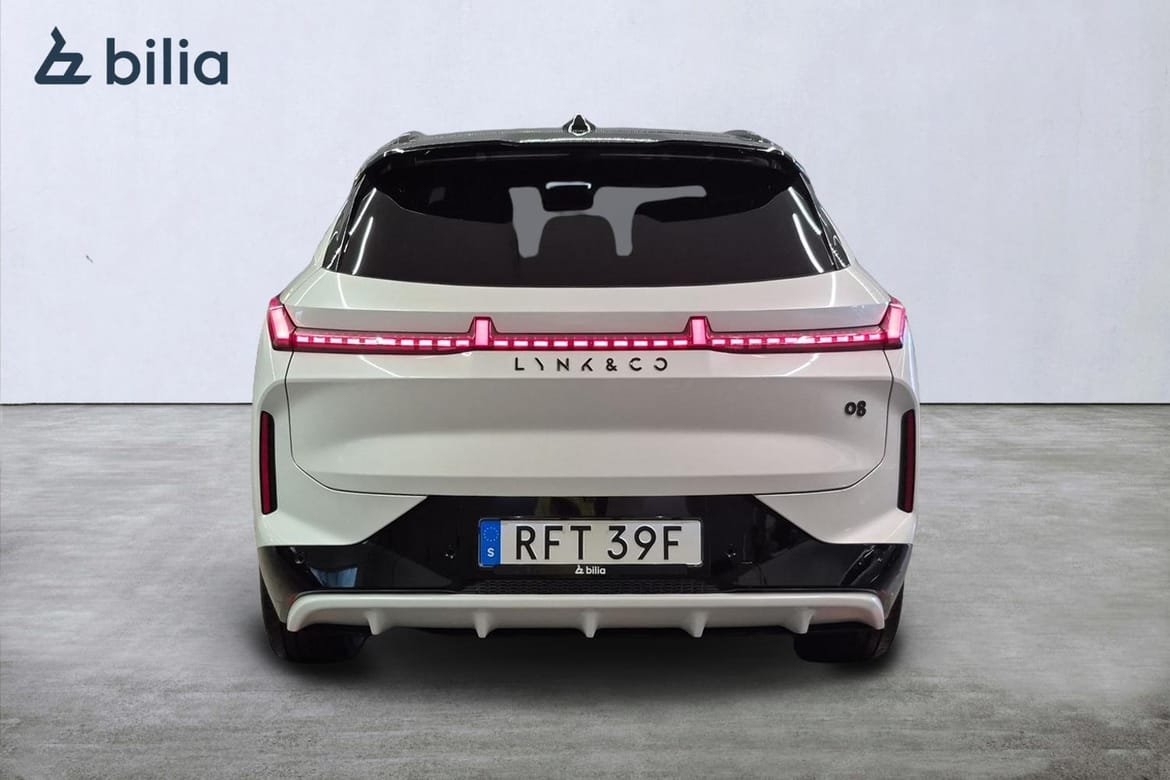 Lynk & Co 08 More PHEV 360° 2025, bild 5/10