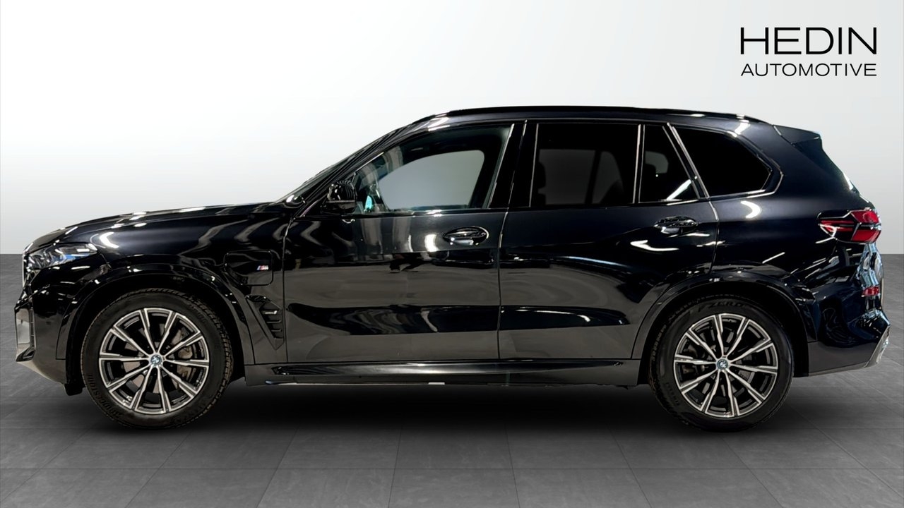 BMW X5 2024, bild 6/11