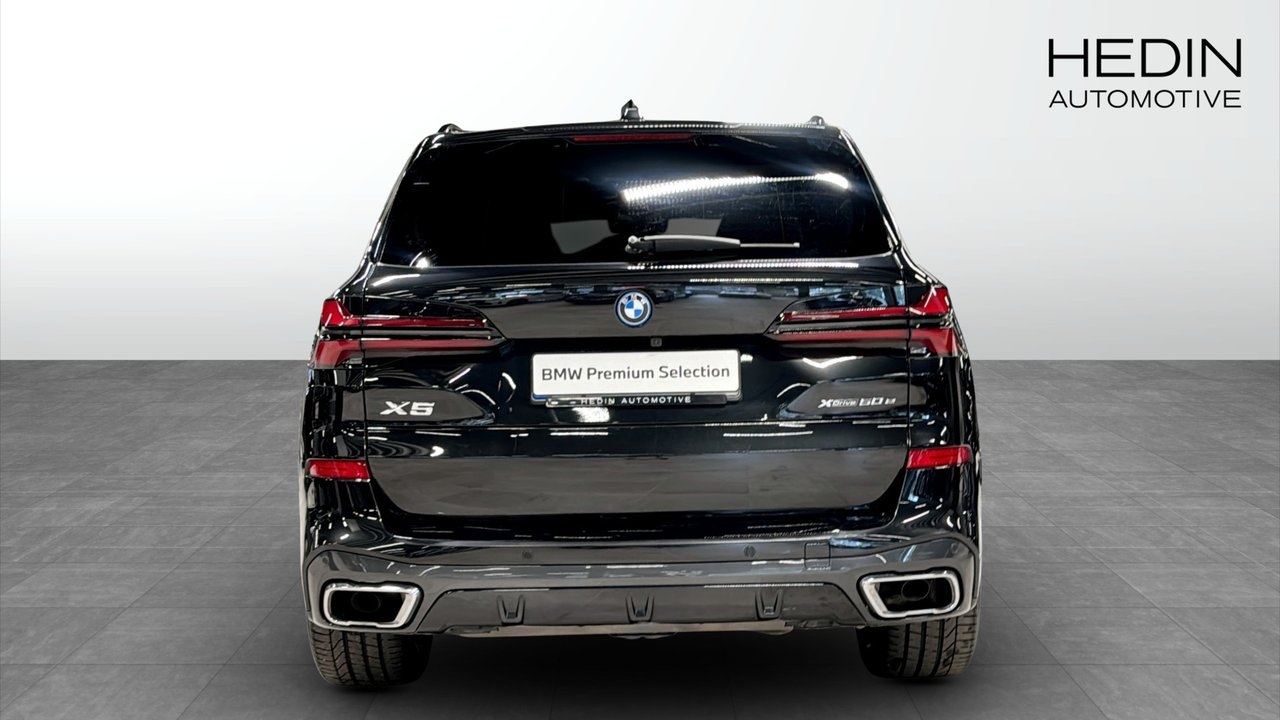 BMW X5 2024, bild 7/11