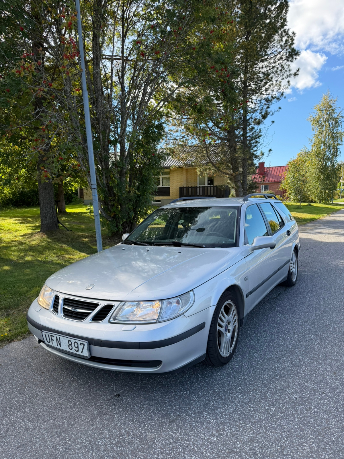 Saab 9-5