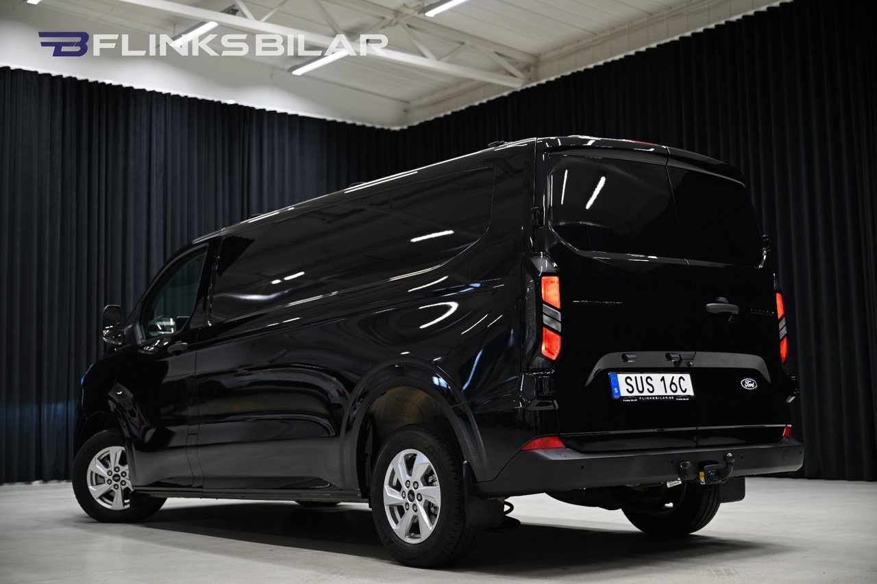 Ford Transit Custom Custom 136HK L2 Lång 2024, photo 3/10