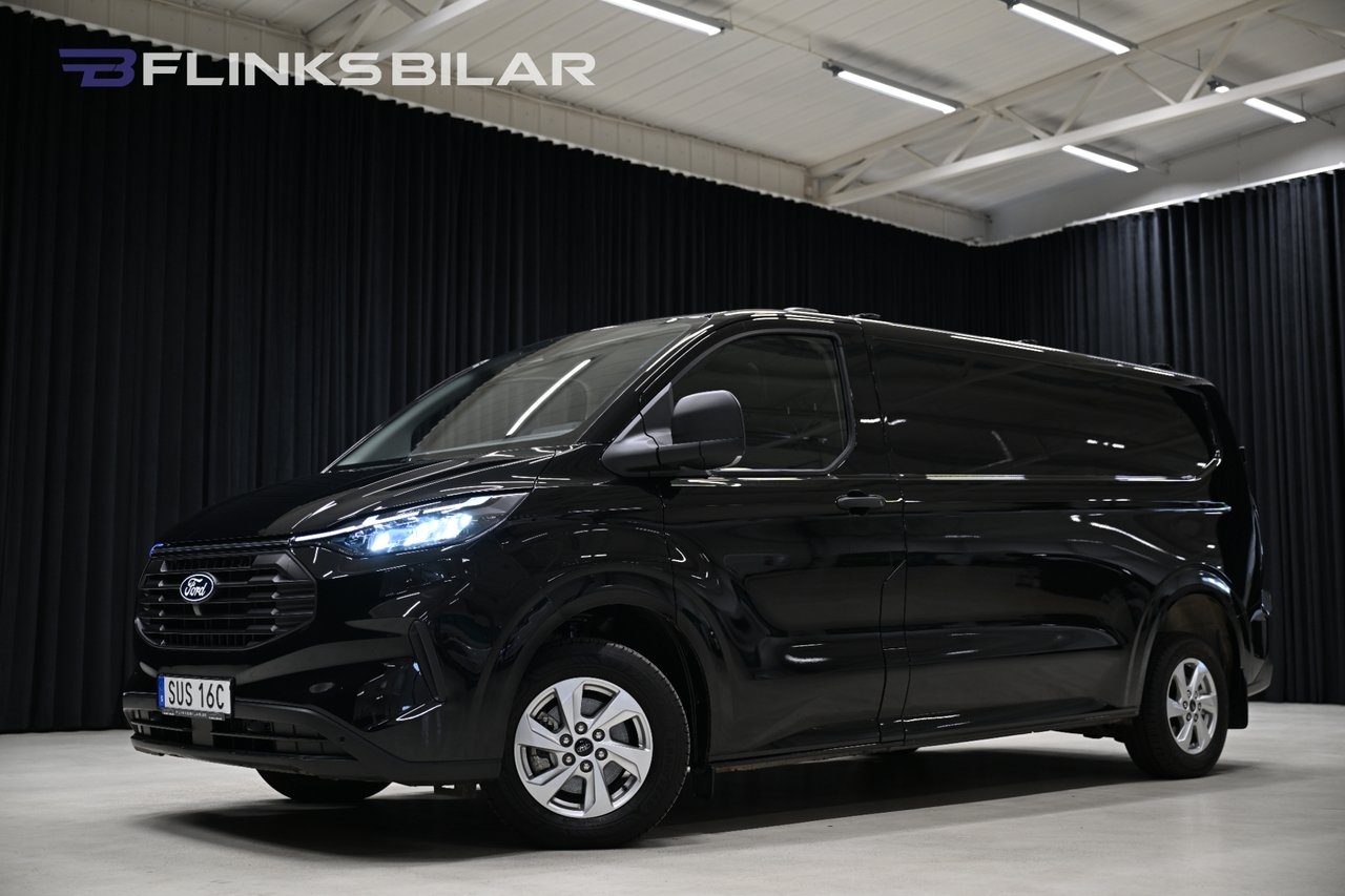 Ford Transit Custom Custom 136HK L2 Lång 2024, photo 6/10