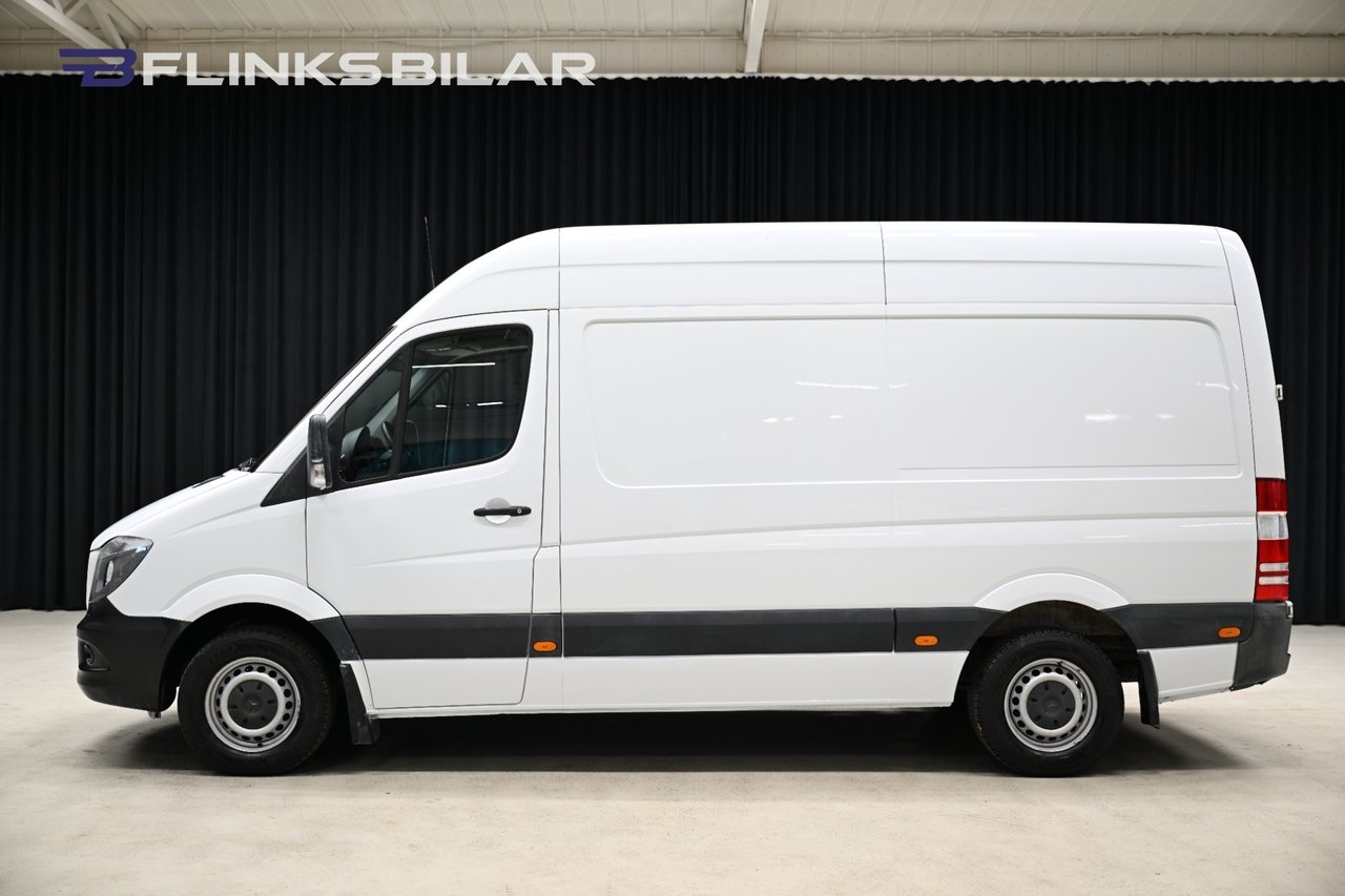 Mercedes-Benz Sprinter 2018, bild 2/10