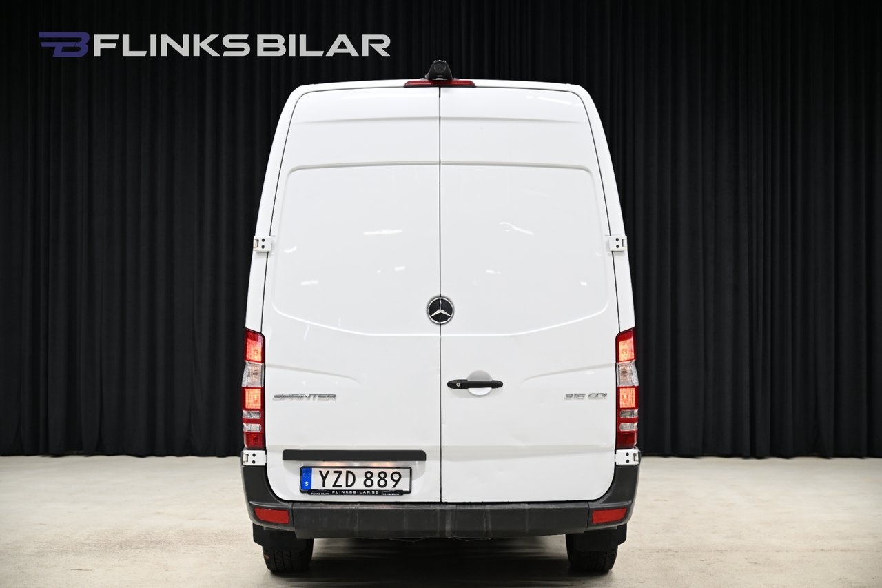 Mercedes-Benz Sprinter 2018, bild 6/10