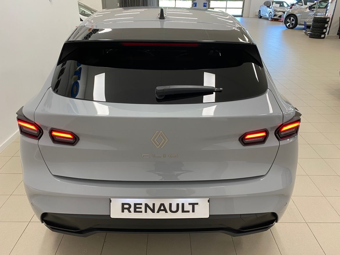 Renault Clio 2026, bild 4/11