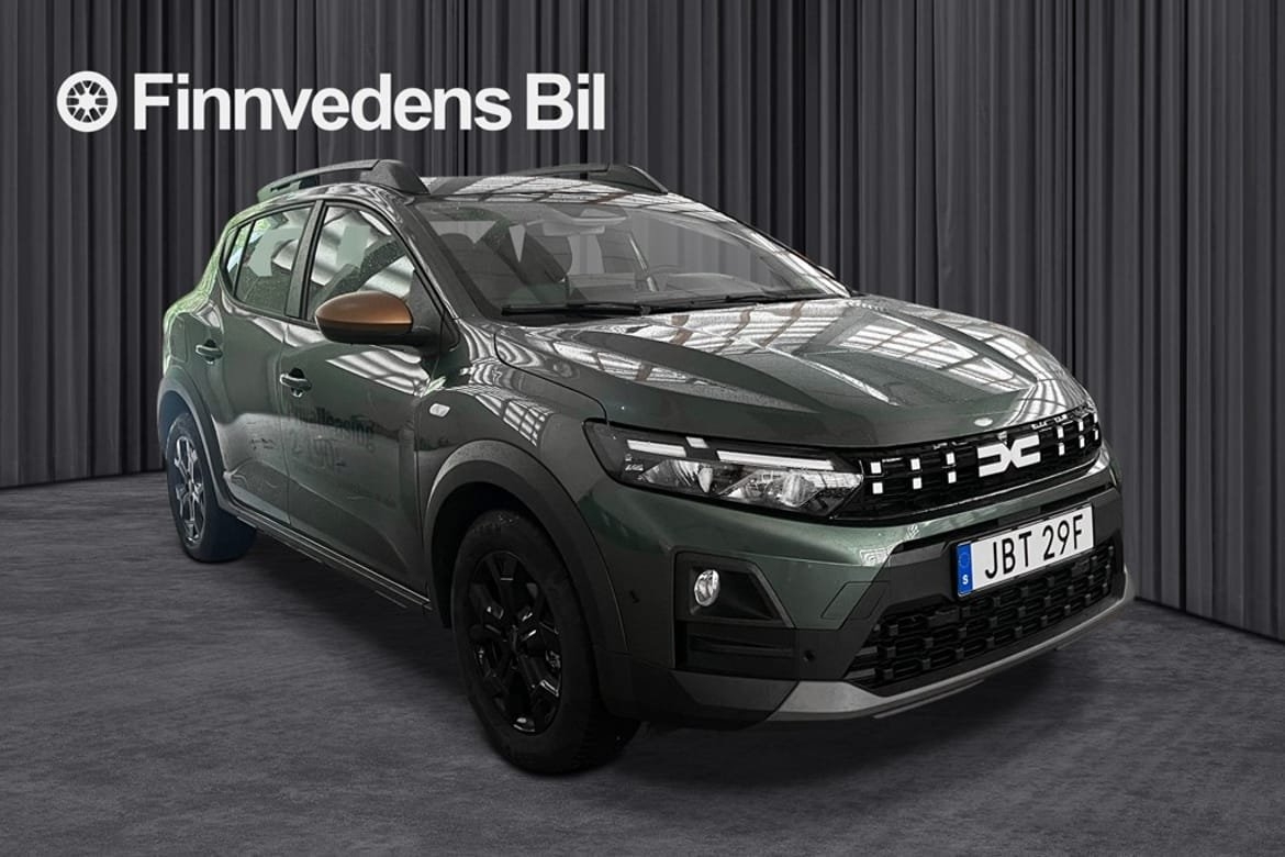 Dacia Sandero 1.0 TCe 2026, bild 2/10
