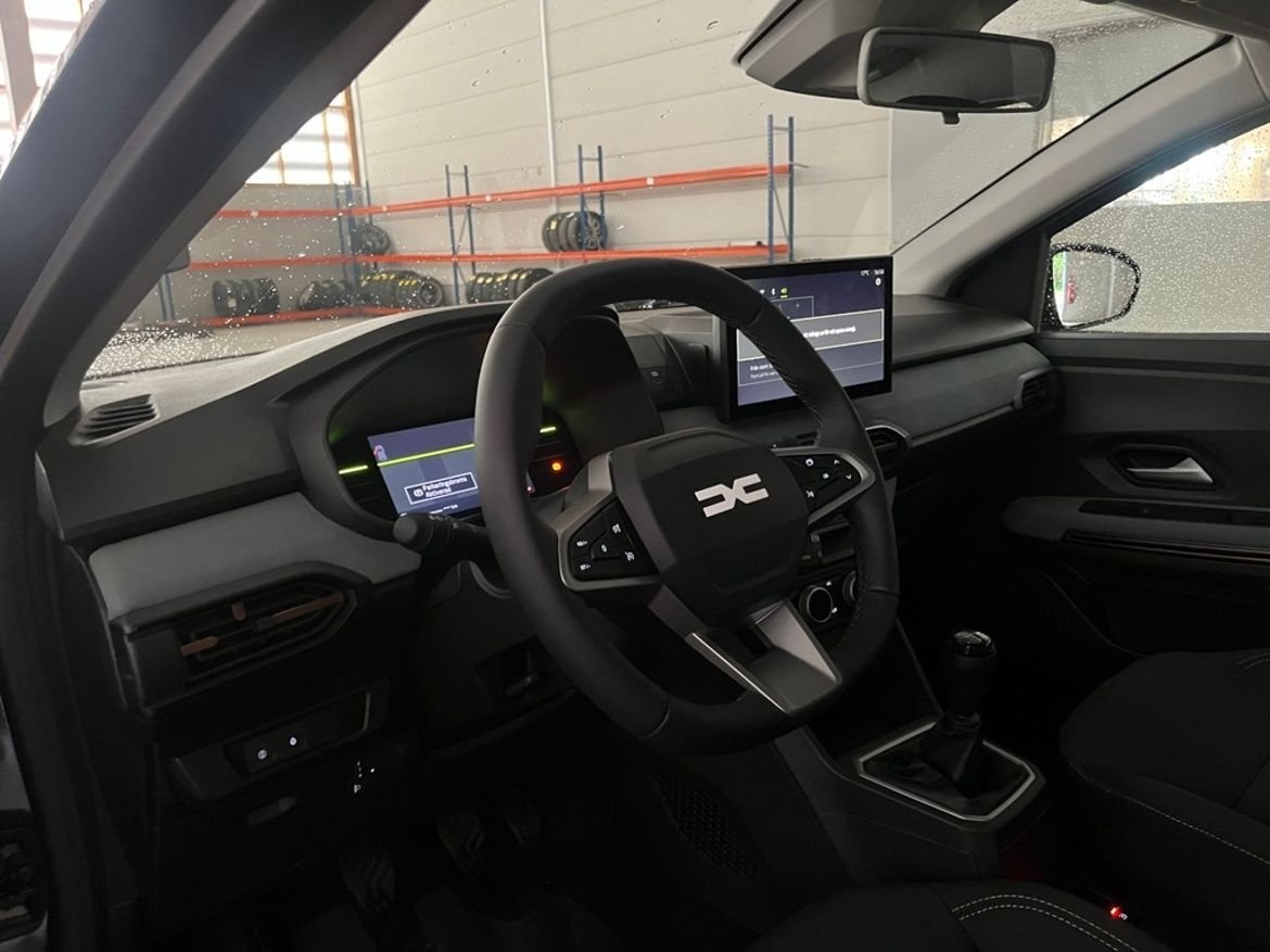 Dacia Sandero 1.0 TCe 2026, bild 5/10