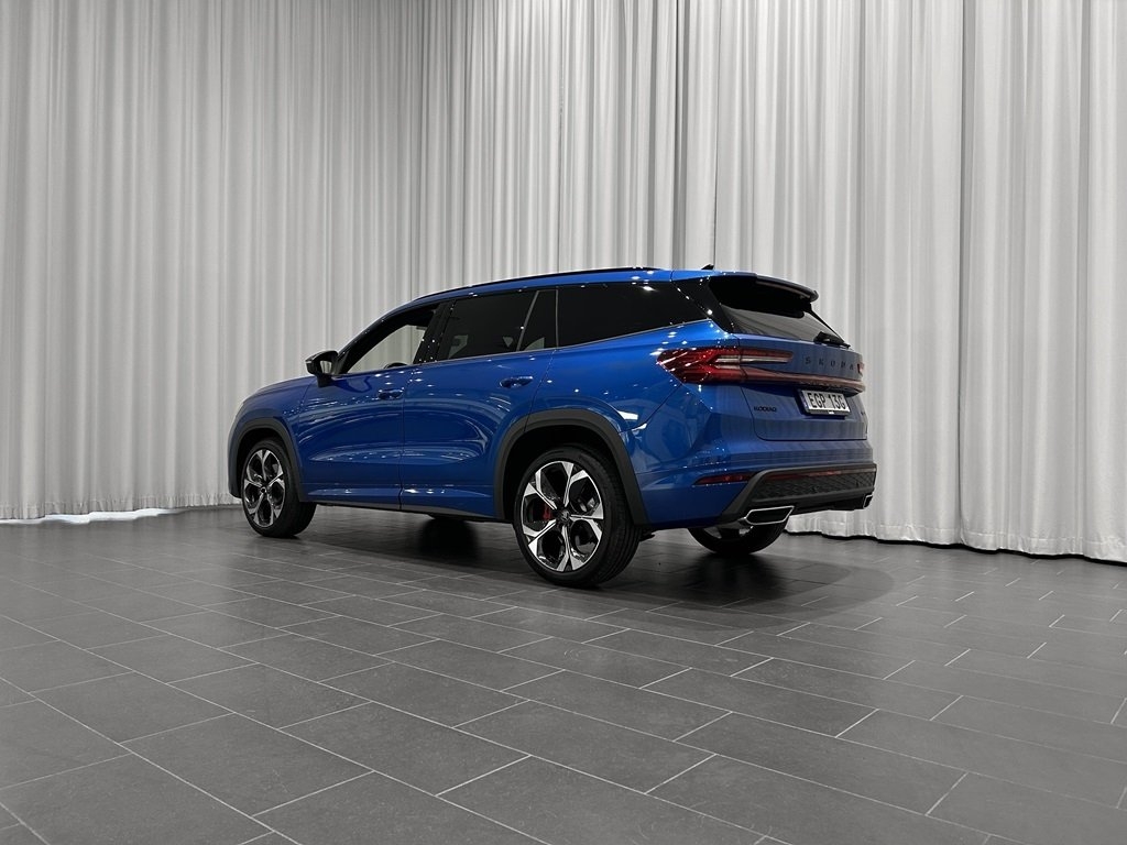 Skoda Kodiaq RS TSI 265hk 4x4 DSG 2026, bild 3/18
