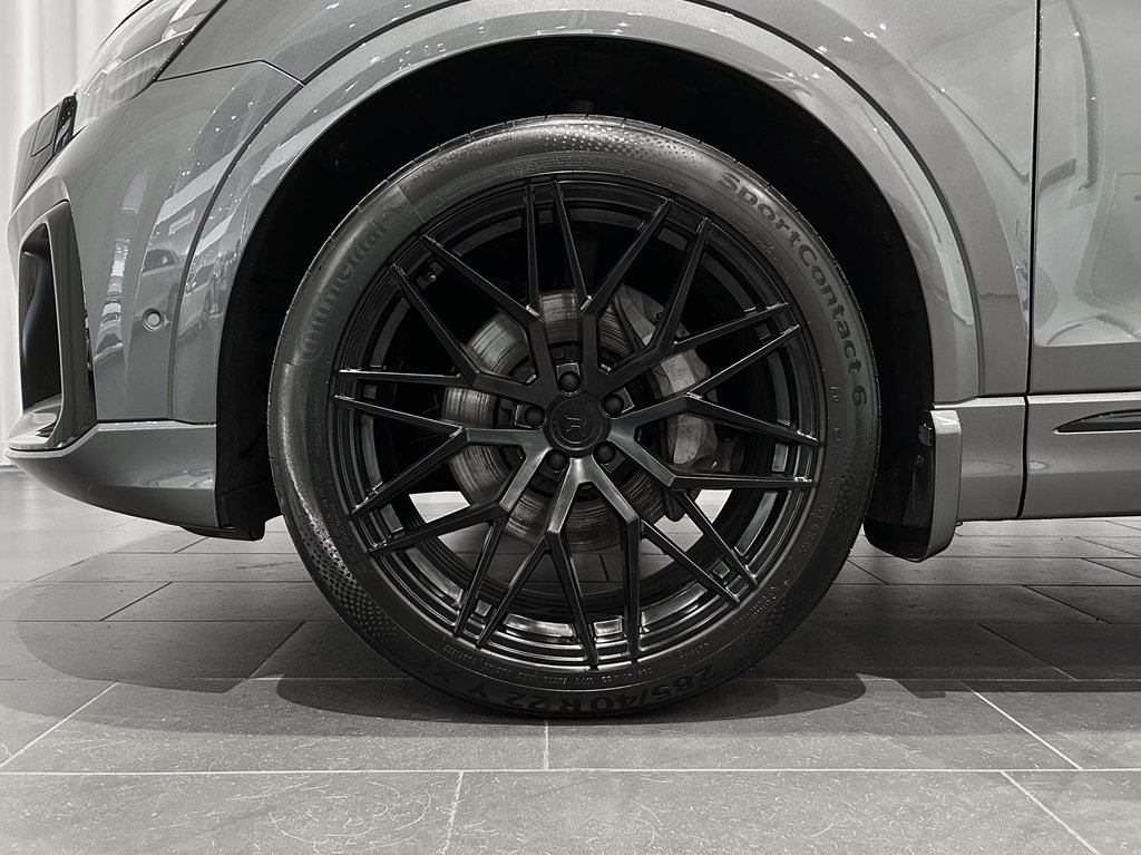 Audi Q8 2025, bild 5/19