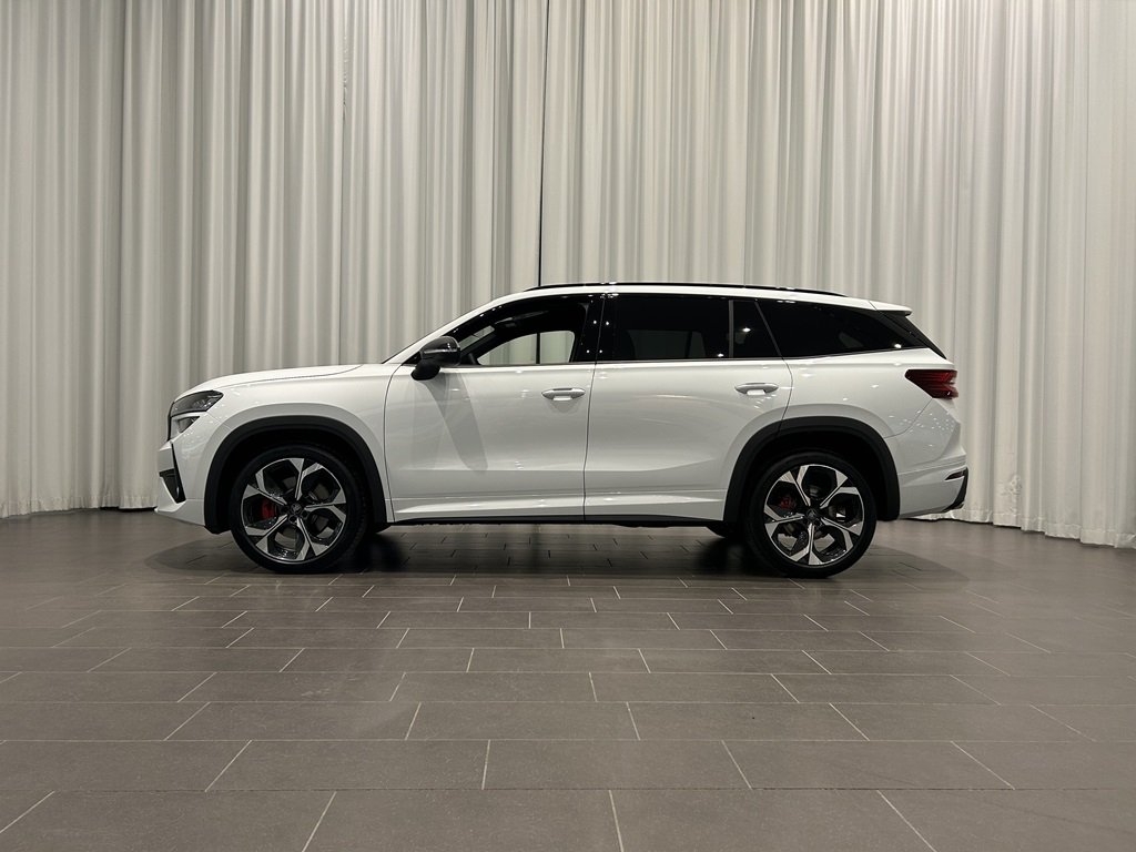 Skoda Kodiaq RS TSI 265hk 4x4 DSG 2026, bild 2/10
