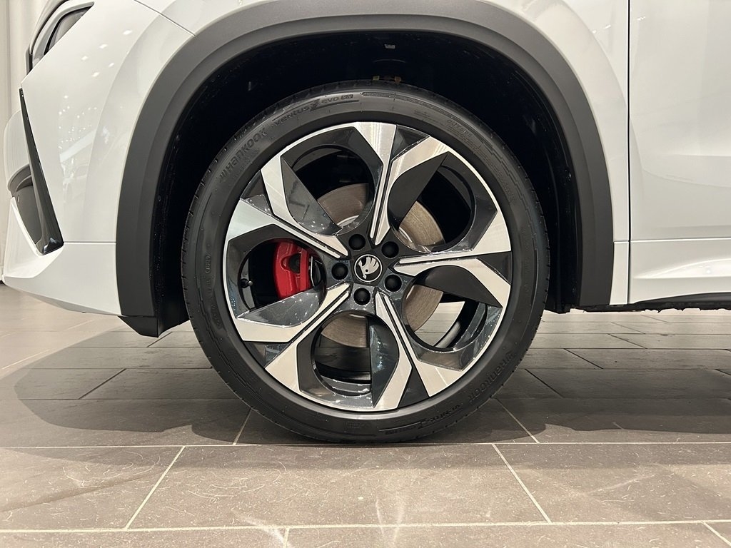 Skoda Kodiaq RS TSI 265hk 4x4 DSG 2026, bild 7/10