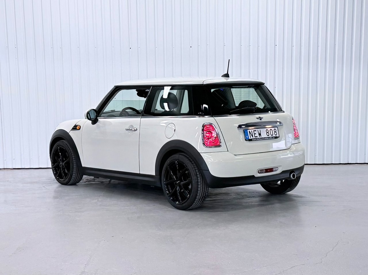 MINI Cooper D Euro 5 2013, photo 5/10