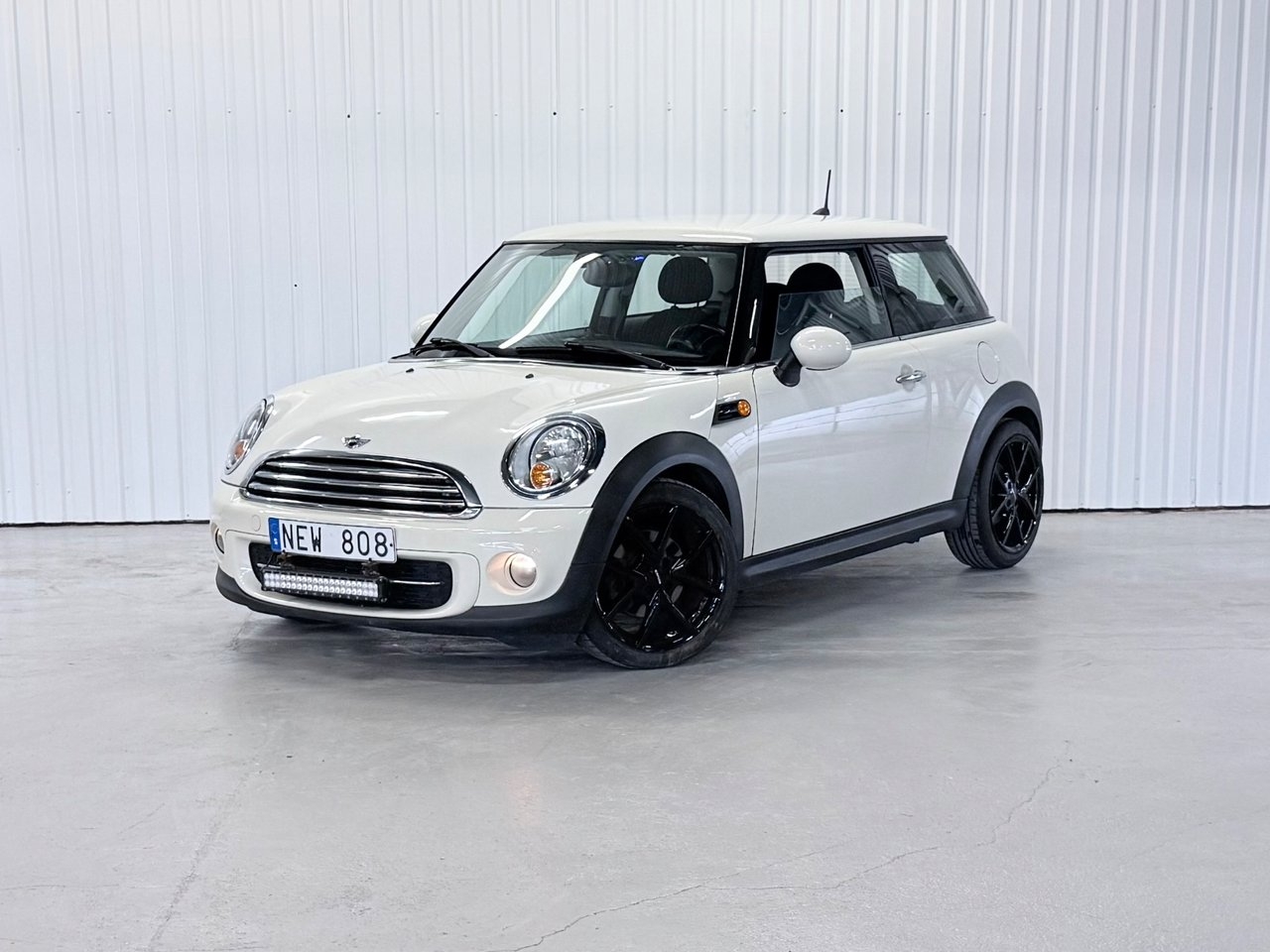 MINI Cooper D Euro 5 2013, photo 7/10