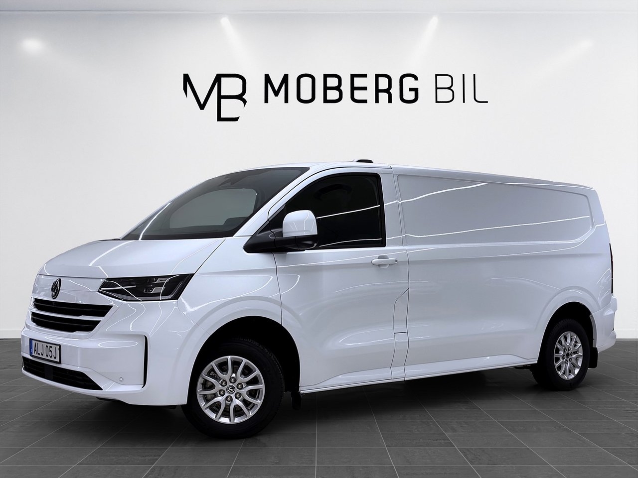 Volkswagen e-Transporter