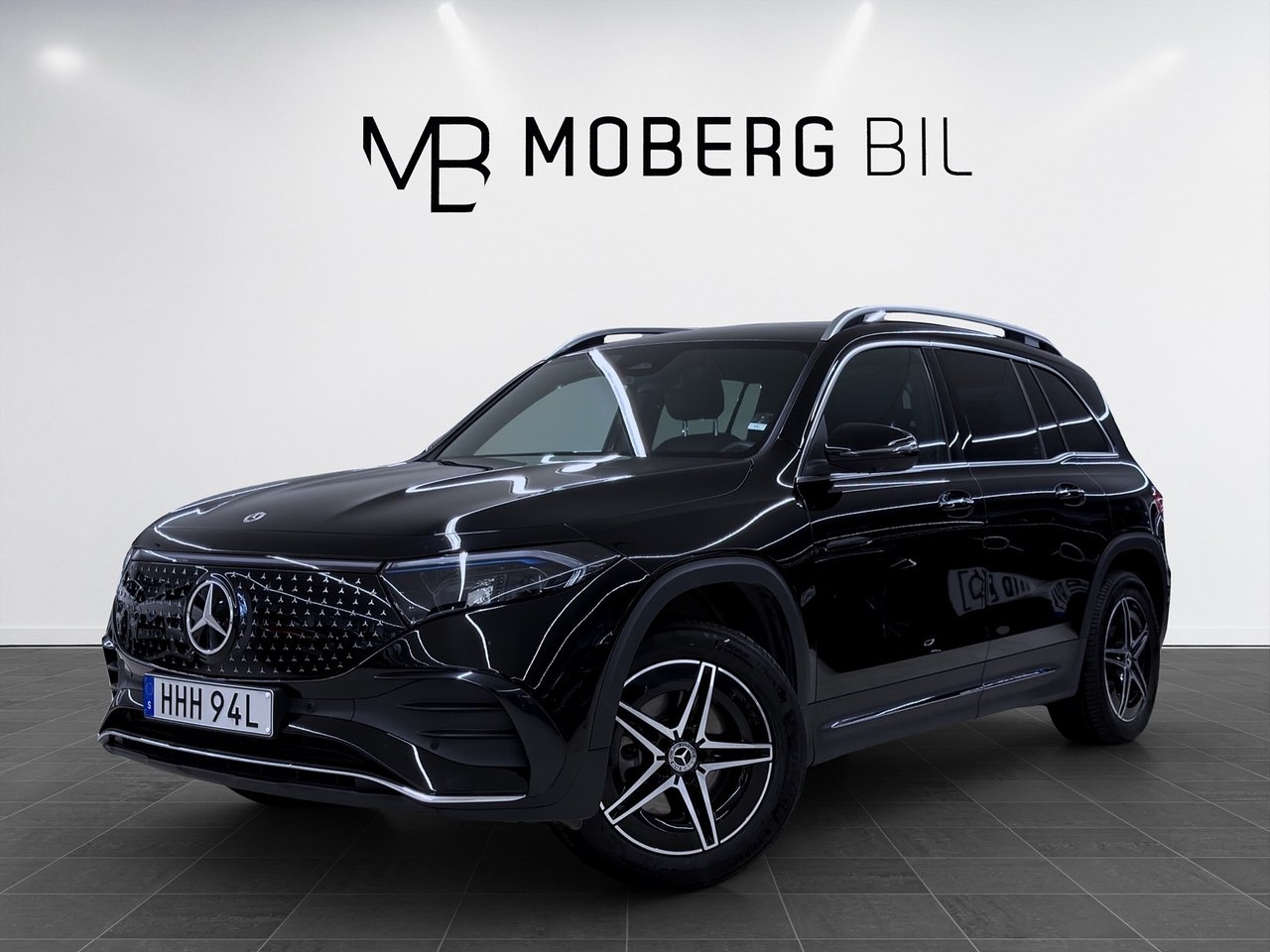 Mercedes-Benz EQB
