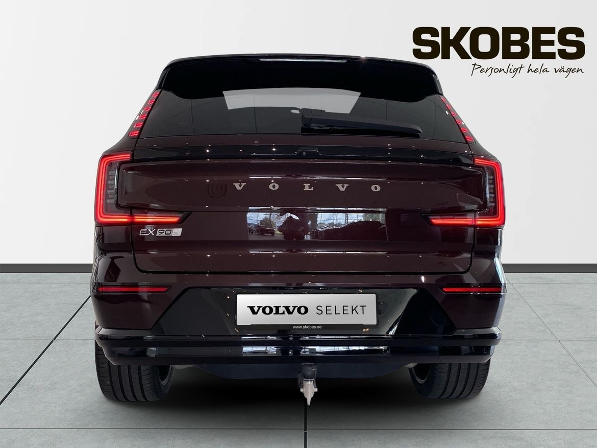 Volvo EX90 2025, kuva 6/10